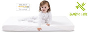 Ochranné prestieradlo s gumičkou Bamboo 80 x 160 cm Babymatex