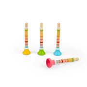 Trumpetka 1 ks Bigjigs Toys