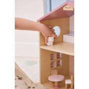 Drevený domček pre bábiky Viga