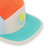 Šiltovka s UV ochranou Orange KiETLA VIBE