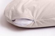 Bambusový polohovací vankúš MiniRelax 150 cm Babymatex