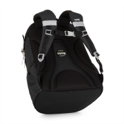 Školský batoh OXY Ombre black