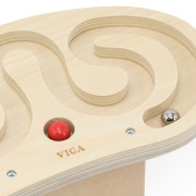 Drevená sada balančných pásov