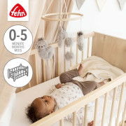 Drevený kolotoč Baby Fehn