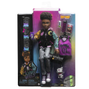Monster High bábika Monsterka