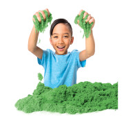 Balenie zeleného piesku 0,9 kg Kinetic Sand