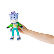 Prívesok plyšový Zvieracie prípady