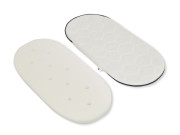 Mojžišov košík pre bábätko Corn Natural + obojstranný matrac Airdream Ahojbaby