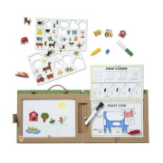 Kreatívny set Farma Melissa & Doug