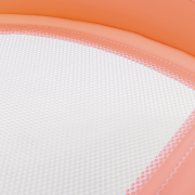 Lehátko kreslo nafukovacie s úchytmi 114x107 cm