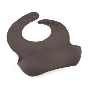 Podbradník silikónový Take&Match 6 m+ Petite & Mars