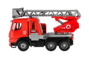 Auto hasiči s rebríkom Mercedes Arocs 47 cm