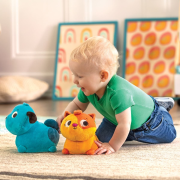 Chodiaci psík plyšový B-Toys