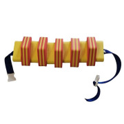 Penový plavecký pás 1 000 mm červený pruh Matuška