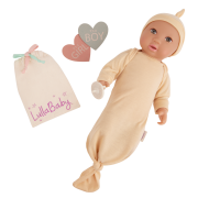 Bábika 35 cm s prekvapením Gender Reveal LullaBaby