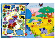 Veľké dobrodružstvo s magnetmi Zvieratá