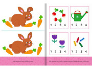 Cestou do škôlky - Kniha hier 2+