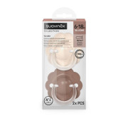 Cumlík SX Pre fyziologický 2 ks Wonderland New 6-18 m Suavinex