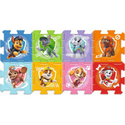 Penové puzzle Paw Patrol 32 x 32 x 1,5 cm Trefl