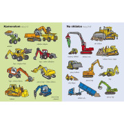 Samolepková knižka Bágre