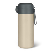 Termoska na tekutiny so slamkou a silikónovým držiakom 350 ml Zopa