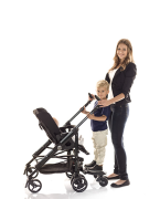 Stúpadlo ku kočíku Ride-on Board Bumprider