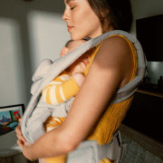 Nosítko Omni Deluxe Coton Ergobaby