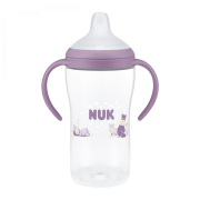 Fľaštička na učenie 260 ml NUK Perfect Match