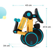 Trojkolka 4TRIKE Kinderkraft