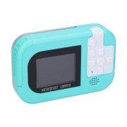 Detský digitálny fotoaparát vodeodolný - foto 12Mpx video Full HD