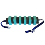 Penový plavecký pás 1 300 mm zelený Matuška Dena