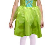 Kostým Zelená víla