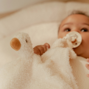 Muchláčik hus Newborn Naturals Little Dutch