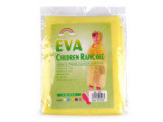 Detská pláštenka jednofarebná pevná