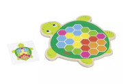 Logická hra - Korytnačka Goki
