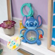 Hračka na C krúžku senzorická Stitch Tummy Tumble™ 0 m+ Bright Starts