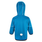 Bunda softshell Stretch Petrolej