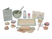 Súprava na pečenie drevená Little Dutch