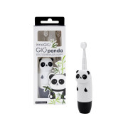 Panda set (lampička + sonická zubná kefka)