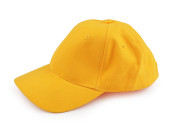 Bavlnená šiltovka unisex vhodná na dozdobenie