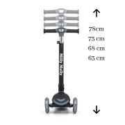 Detská kolobežka Scooter Boogie Milly Mally