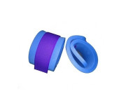 Nadľahčovacie rukávy fialový zips 550 x 100 x 15 mm Matuška Dena