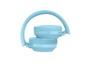 Bezdrôtové detské slúchadlá s aktívnym potlačením hluku Blue Lalarma