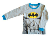 Detské pyžamo Batman veľ. 122-128