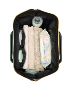 Prebaľovací batoh Siena Army Green KikkaBoo