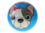 Lopta 11cm šteniatka 10 m+