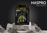 Chrániče sluchu Nox-5F, SNR 32dB čierne Haspro