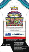 Pokémon TCG: SV06 Twilight Masquerade - 1 Blister Booster