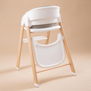 Jedálenská stolička Grow With Me Bo Jungle