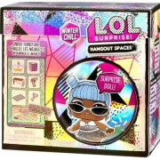 Bábika s kúpeľňou/saunou L.O.L. Surprise!